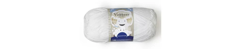 Virkkauslanka