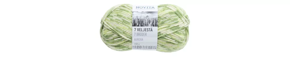 7 veljestä Aurora