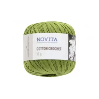 Novita Cotton Crochet, 50 g/kerä