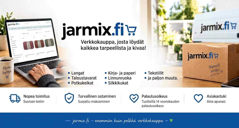 Jarmix banneri